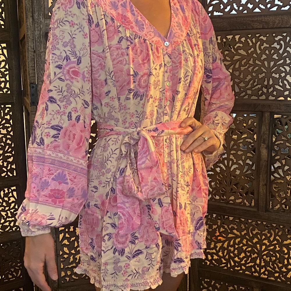 NWT Spell Mystic Romper - Picture 7 of 7